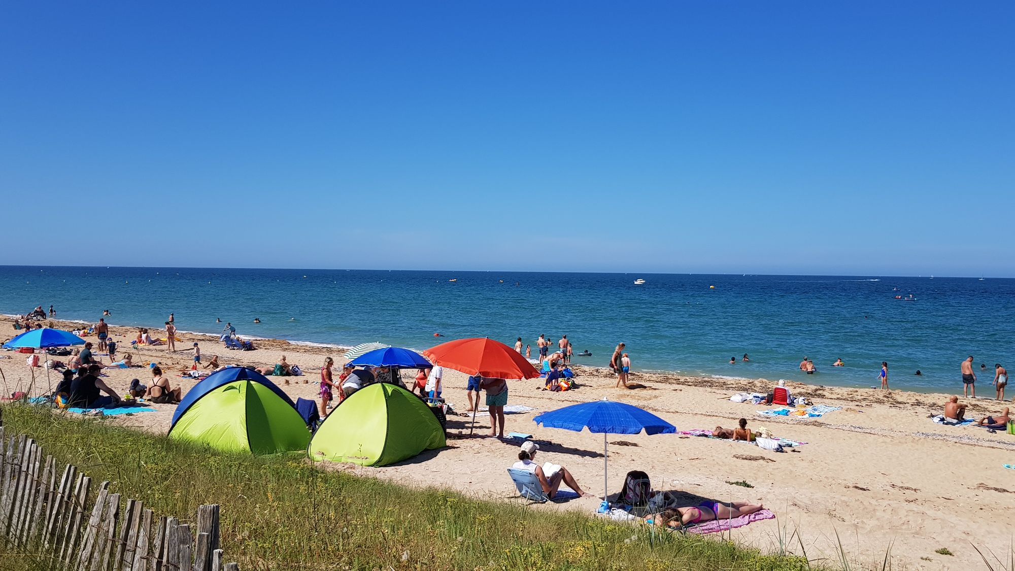Camping Les Salines