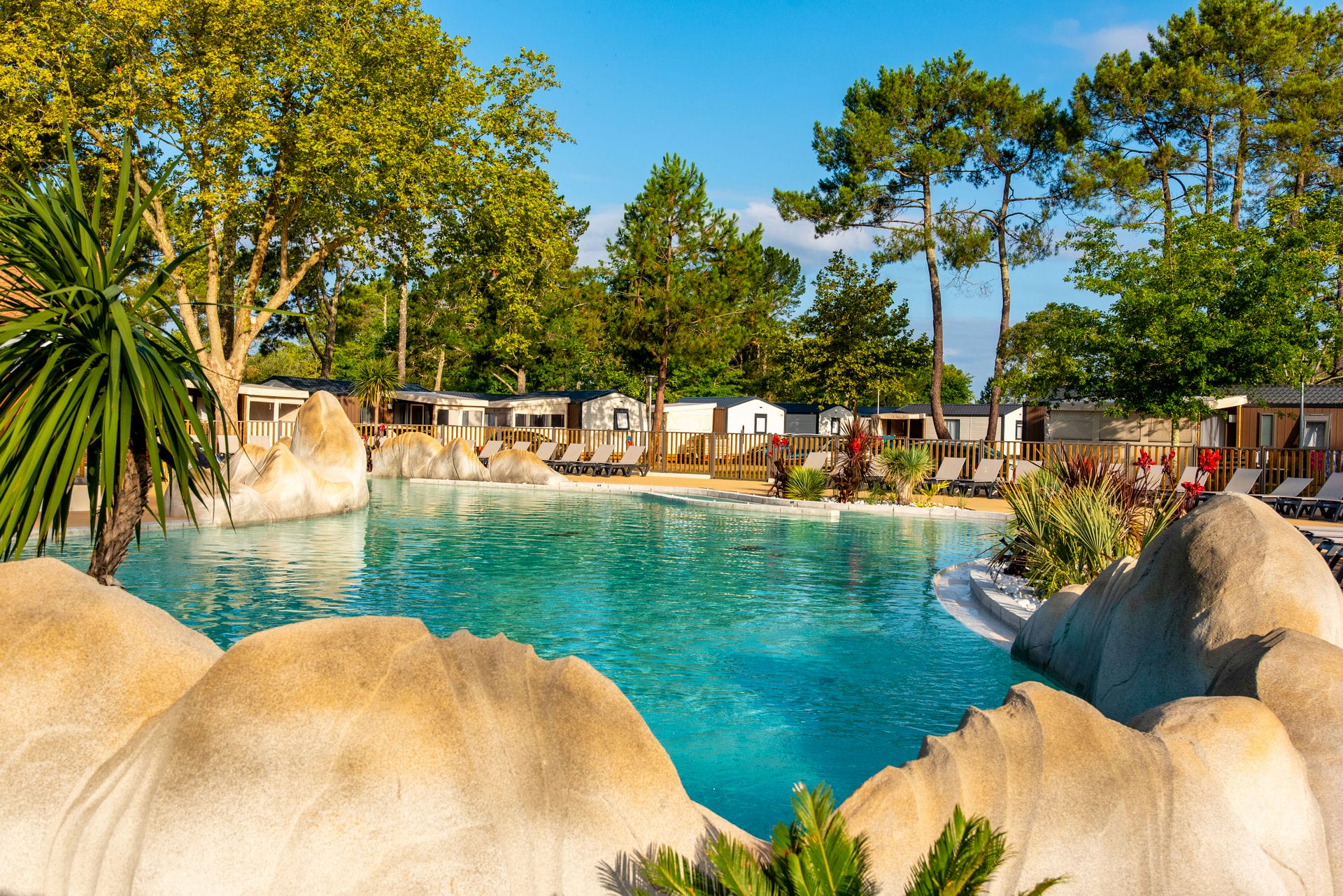 Camping Campéole Navarrosse