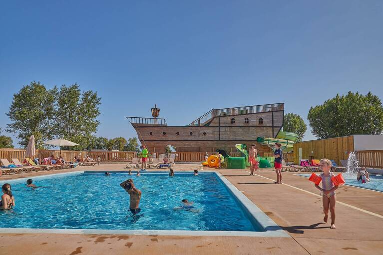 Camping Aunis Club Vendée