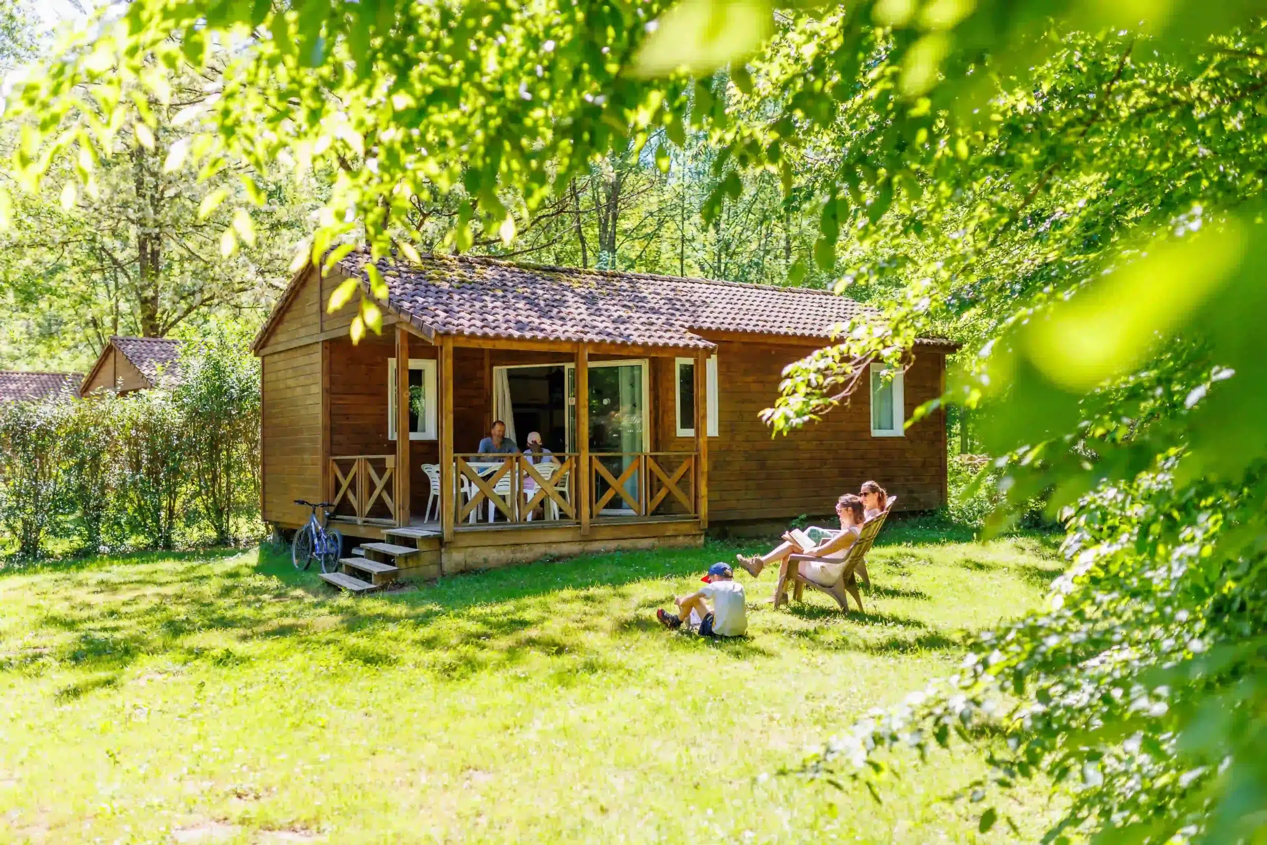 Camping l'Arize