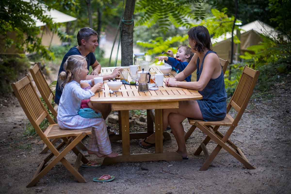 Camping Bivouac Nature