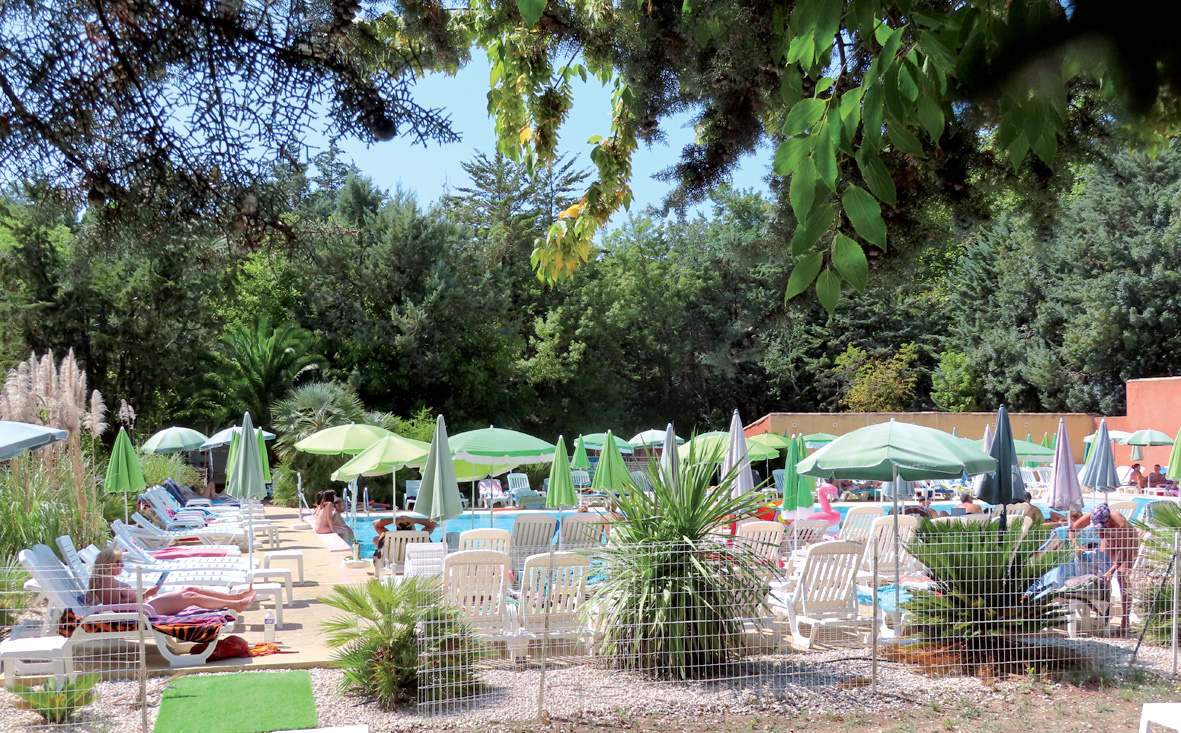 Camping Terre de Soleil