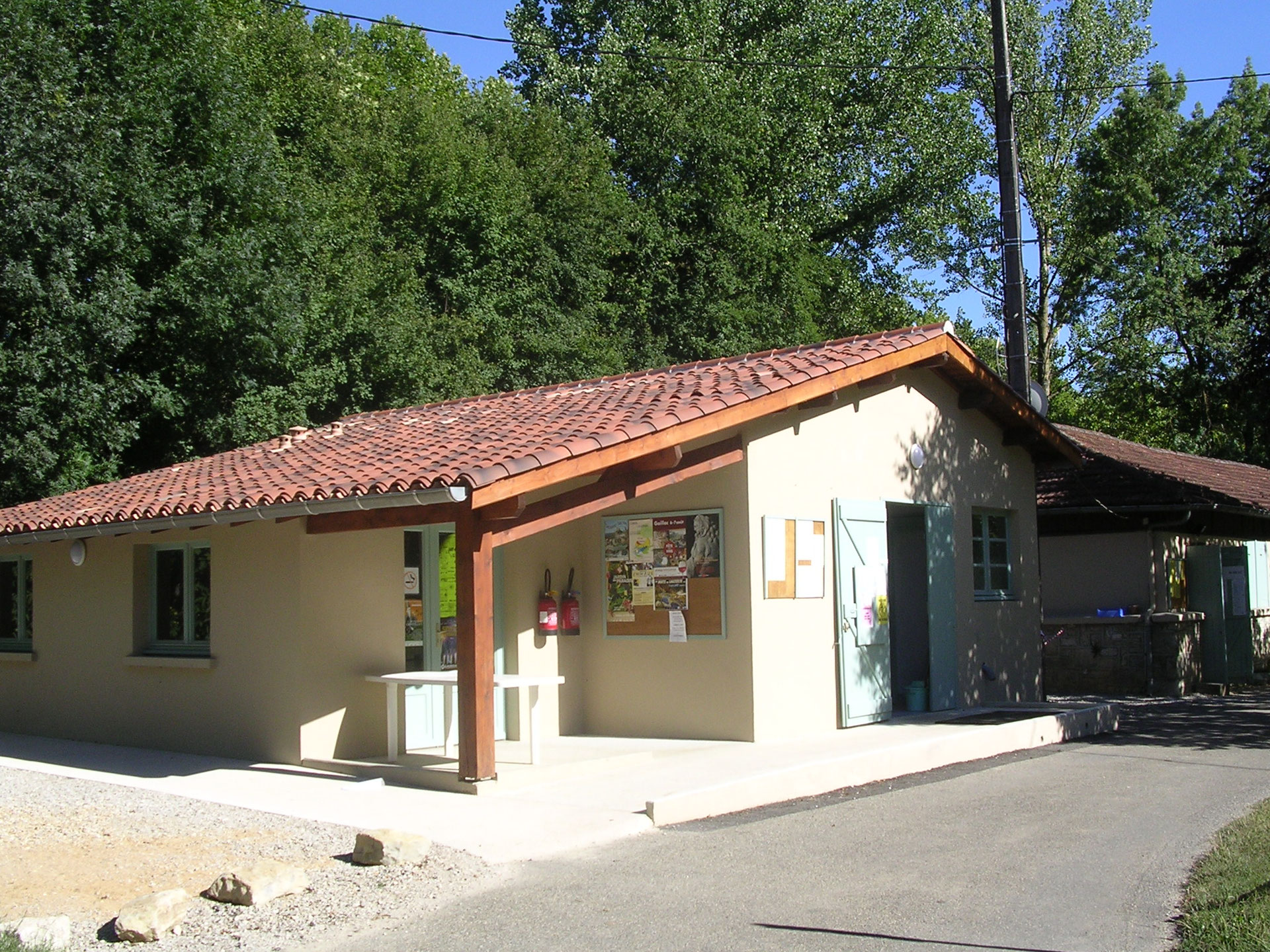 Camping Municipal Le Ponget