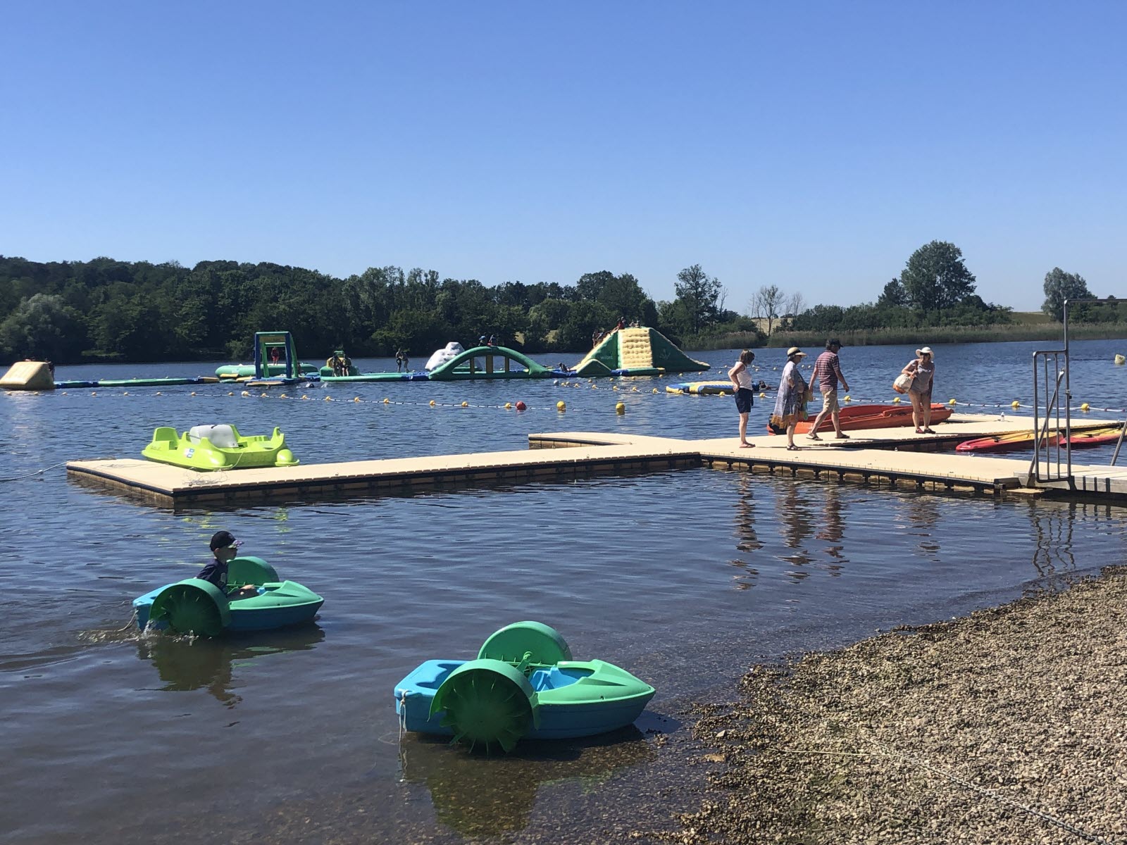 Camping du Lac Vert