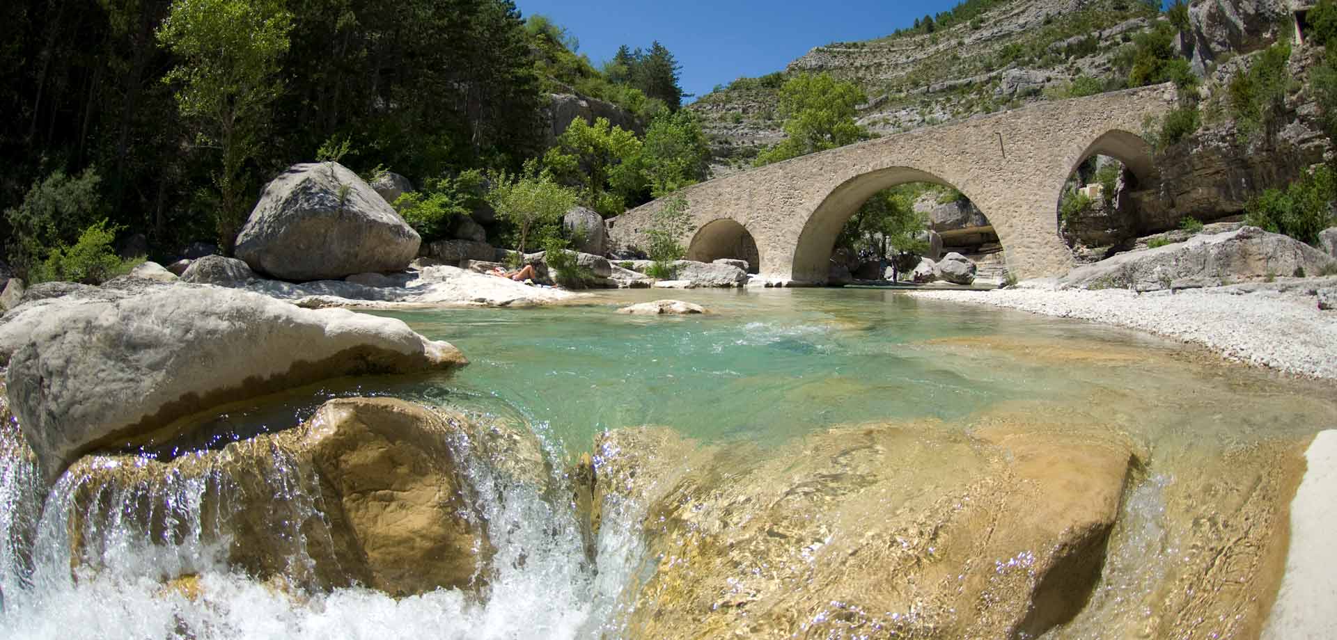 Camping Les Myotis