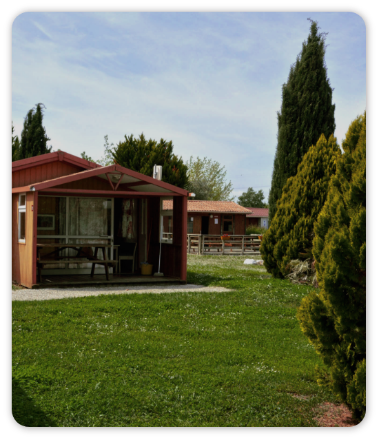 Camping de la Ferme du Tuillié