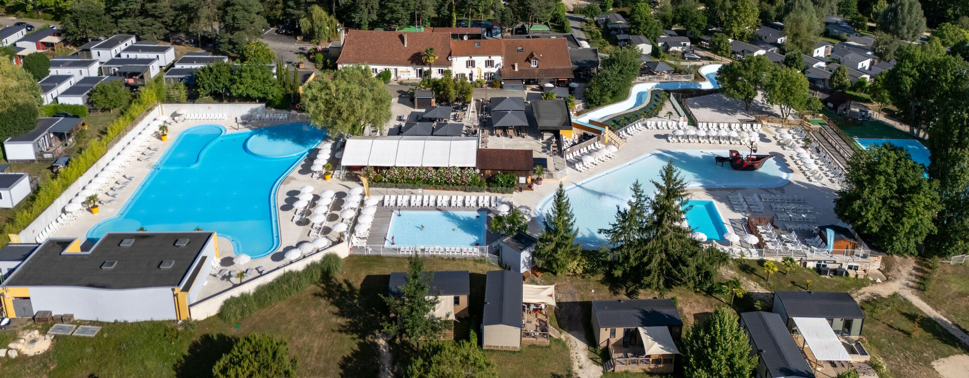 Camping Sandaya Le Grand Dague