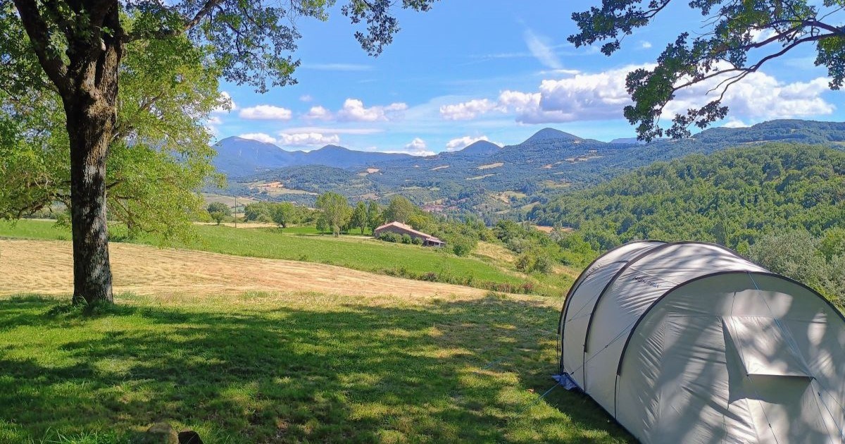 Camping à la ferme de Grange Neuve