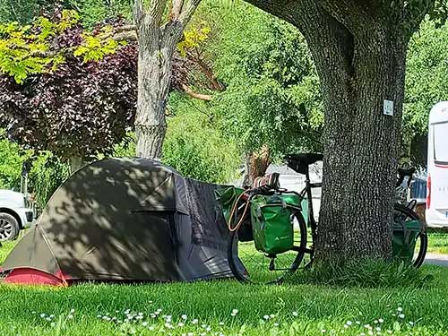 Camping La Pommeraie