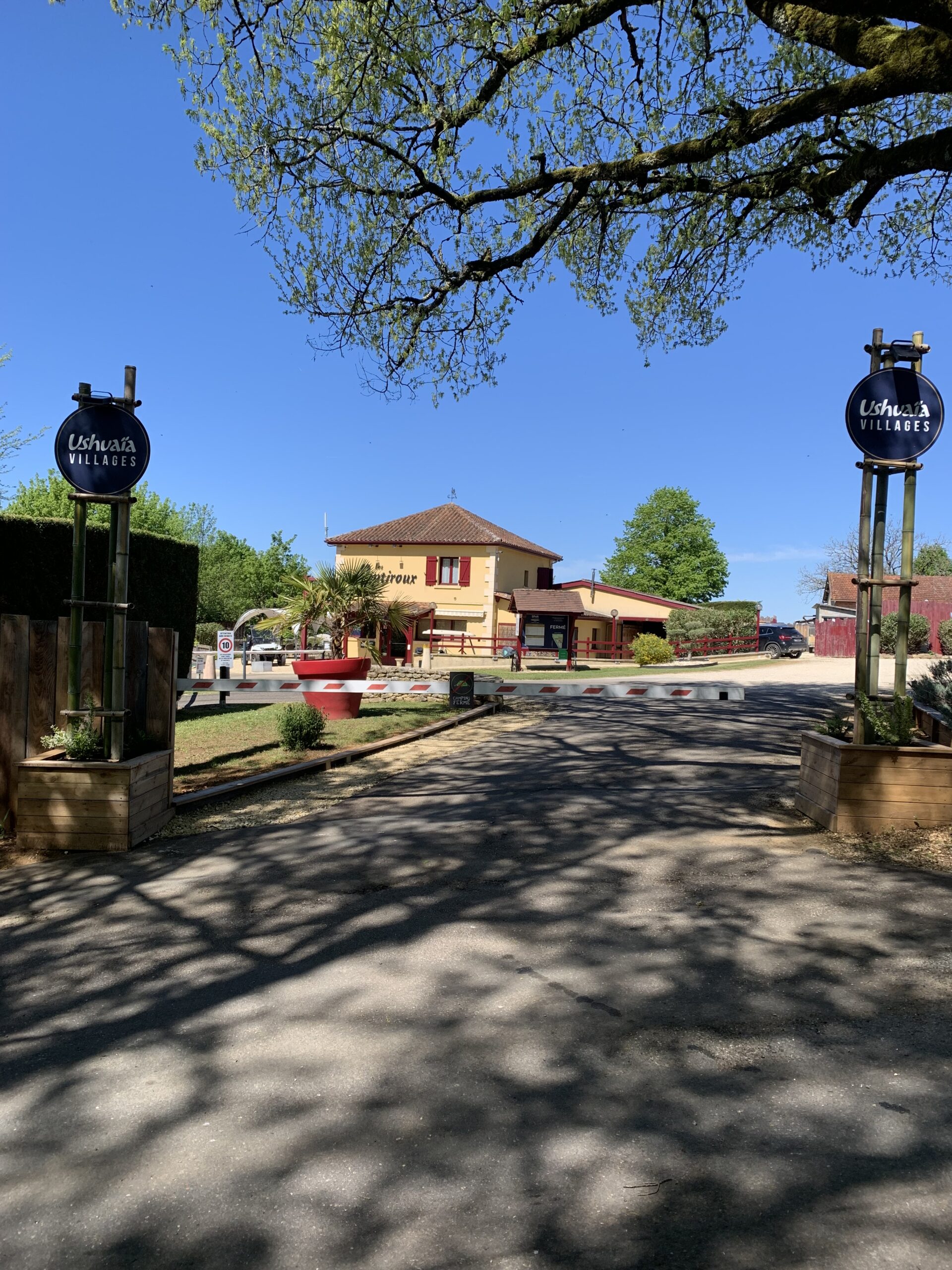 Camping Les Poutiroux