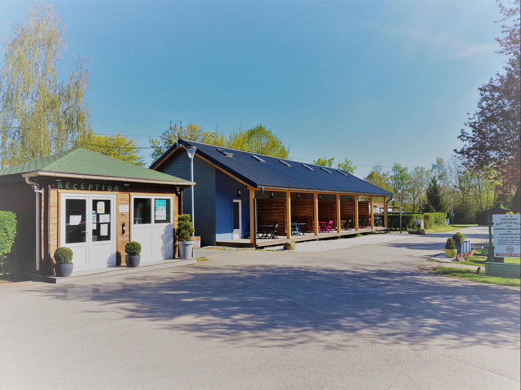 Camping Le Refuge