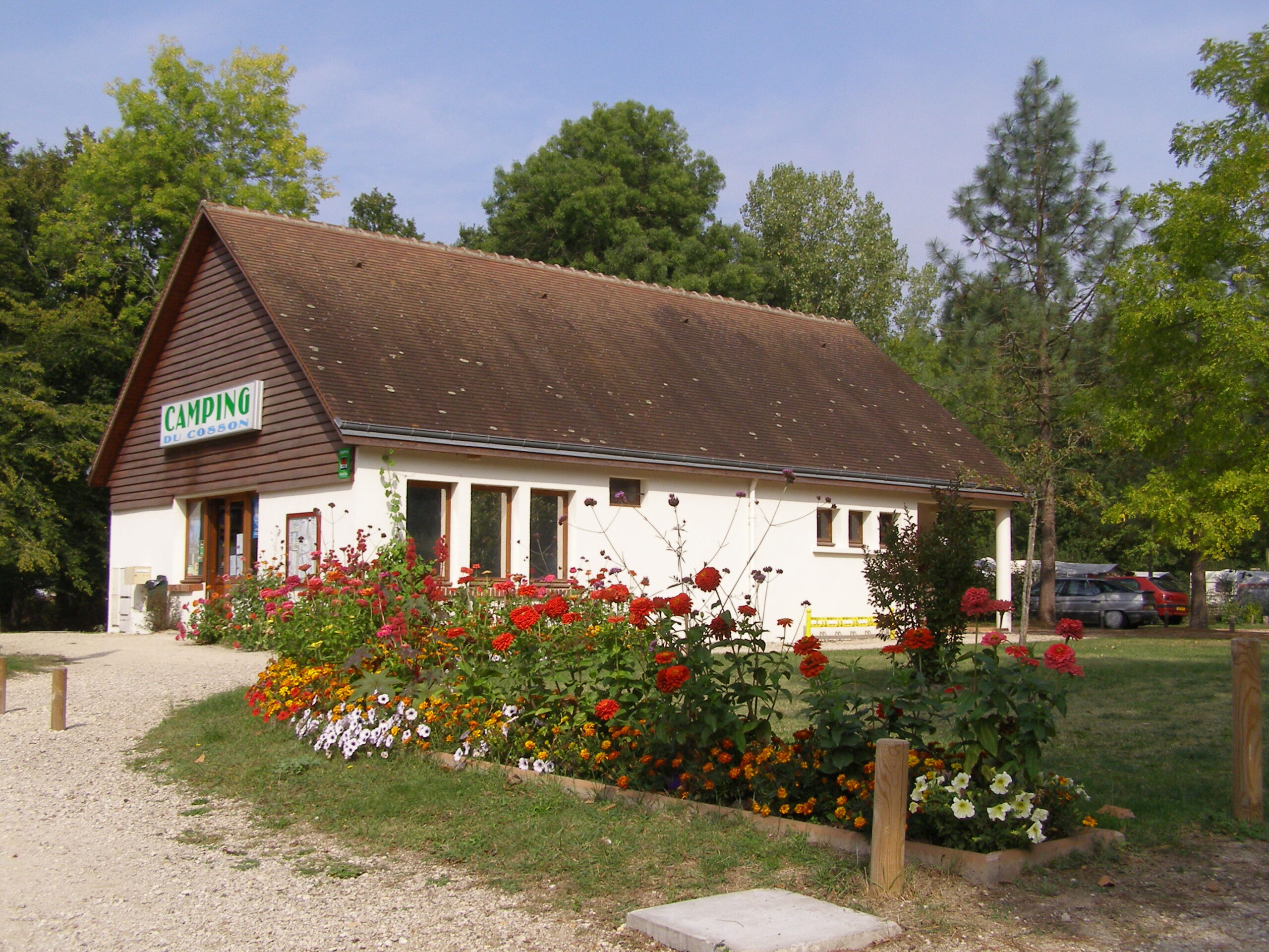 Camping Municipal du Cosson