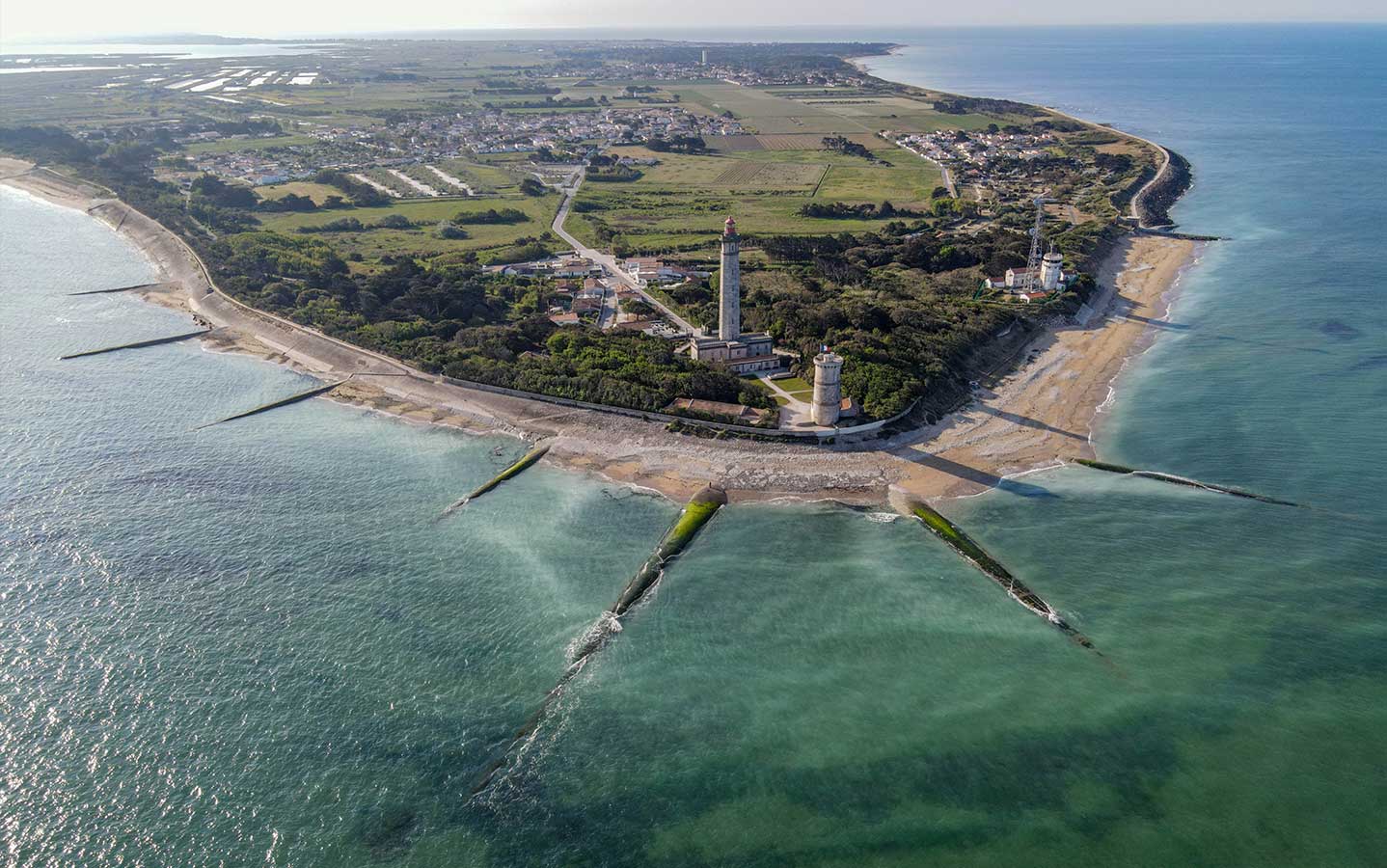 Camping Les Pérouses du Phare