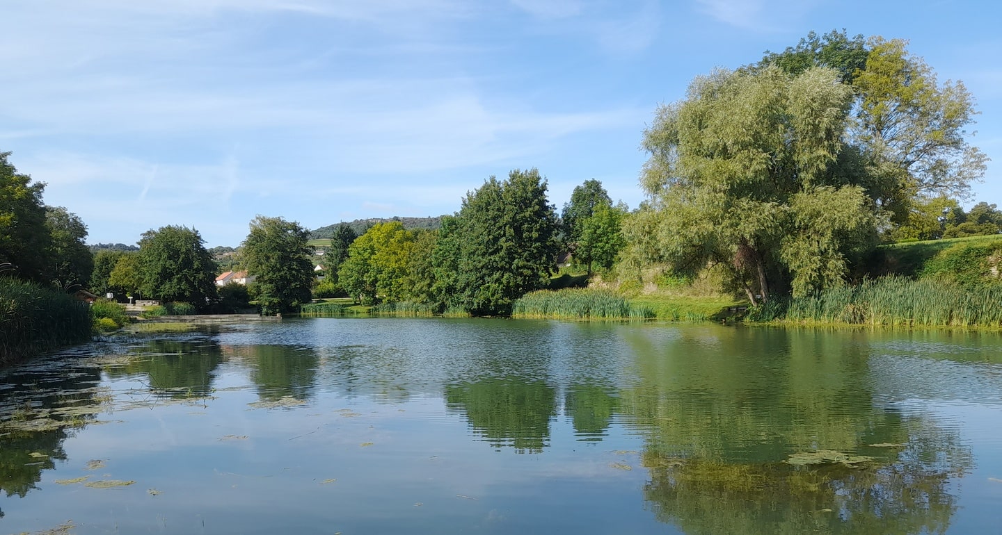 Camping Les Chaumes du Mont