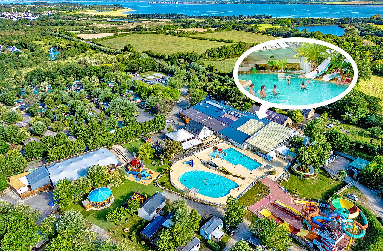 Camping Le Cénic