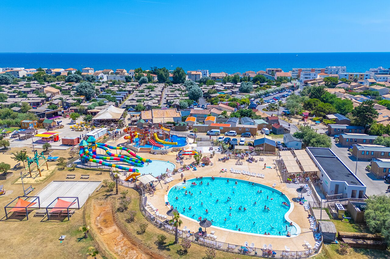 Camping Les Mille Pépites