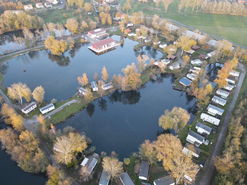Camping Les Puits Tournants