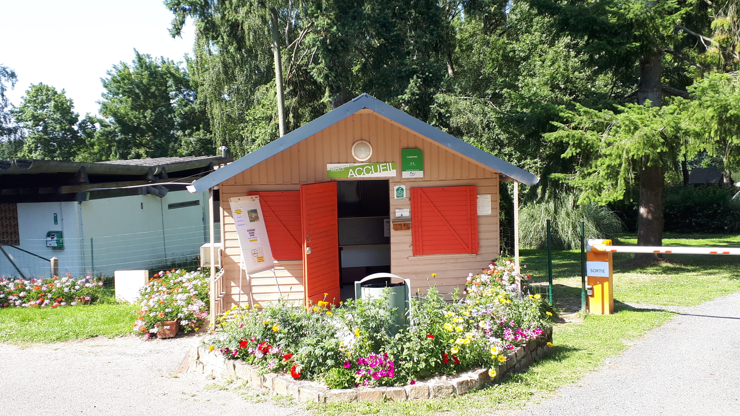 Camping Municipal du Bac de Pruillé