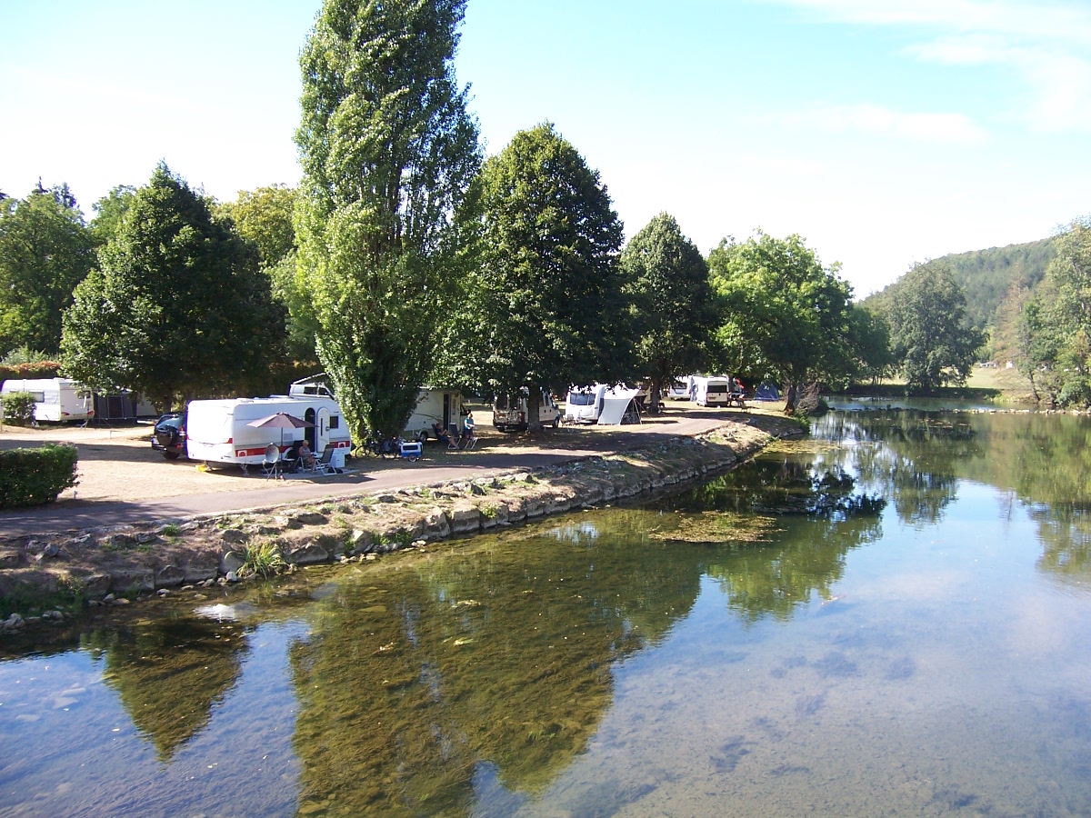 Camping Municipal Les Rives de Marne