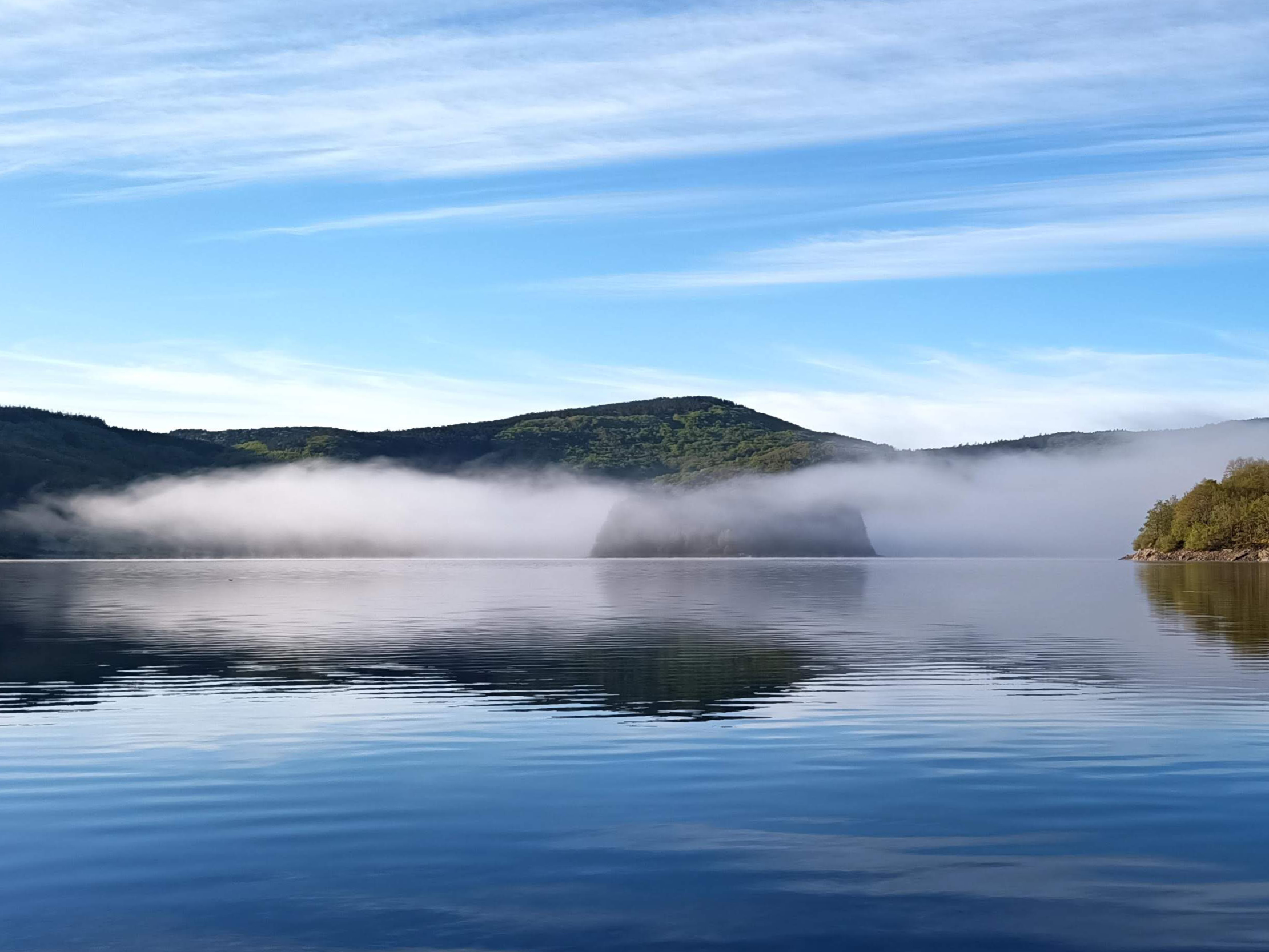 Camping Les Fées du Lac