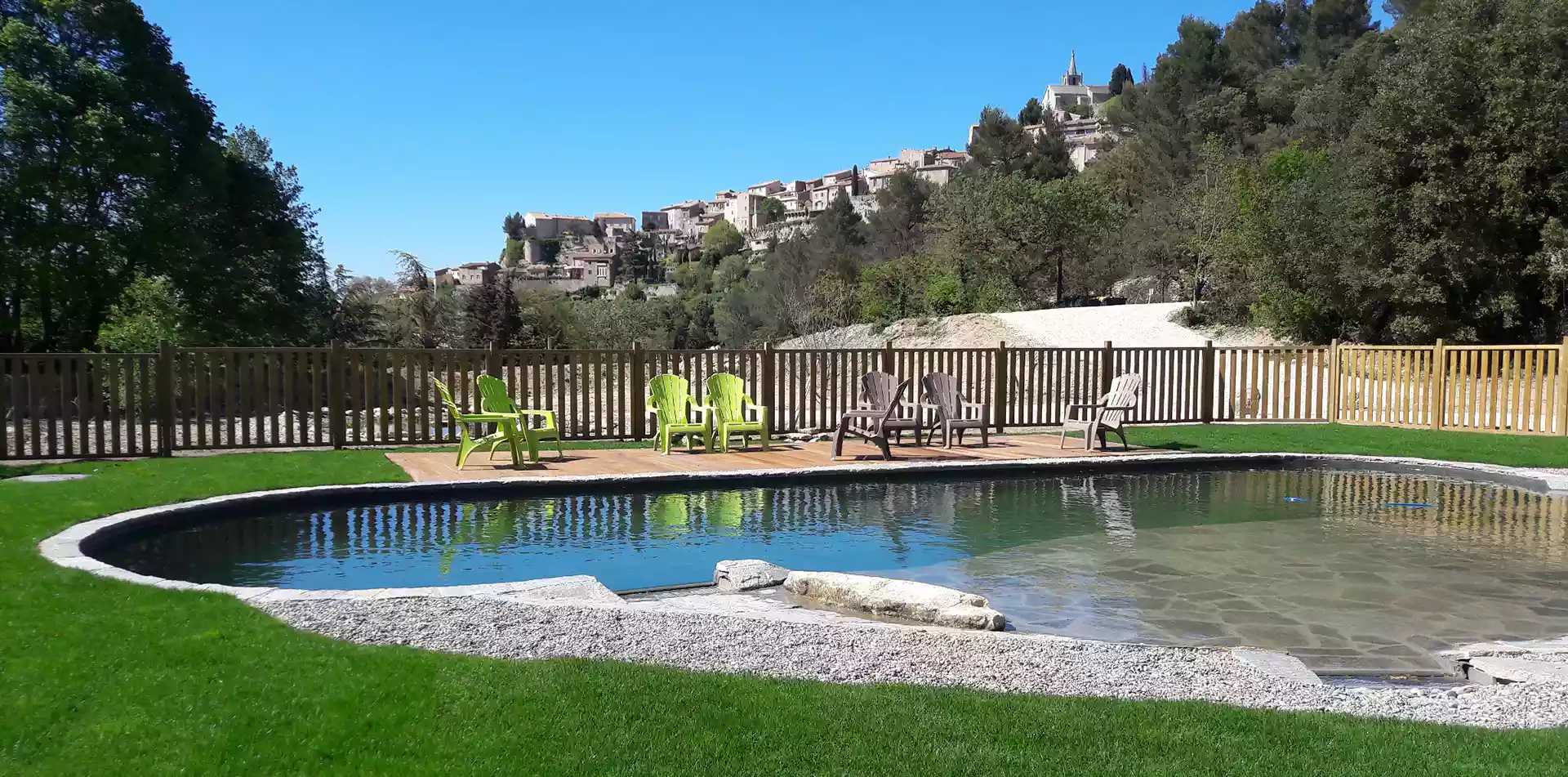 Camping Le Vallon