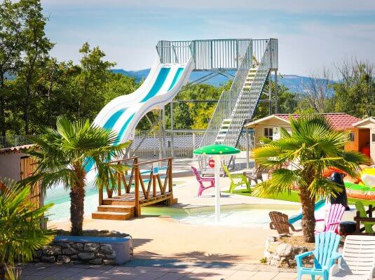 Camping Epi Bleu