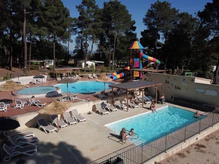 Camping La Simioune