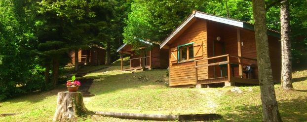 Camping - Le Clos du Doubs