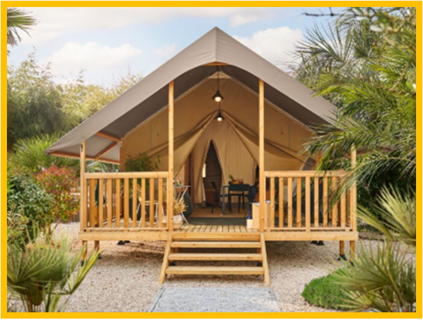 Camping Club de France La Gautrelle