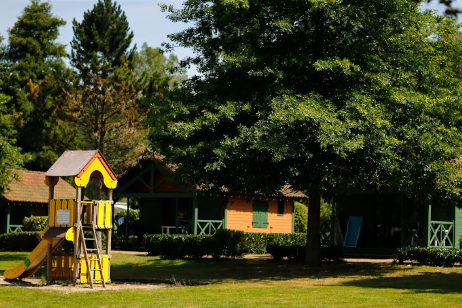 Camping Lac des Sapins