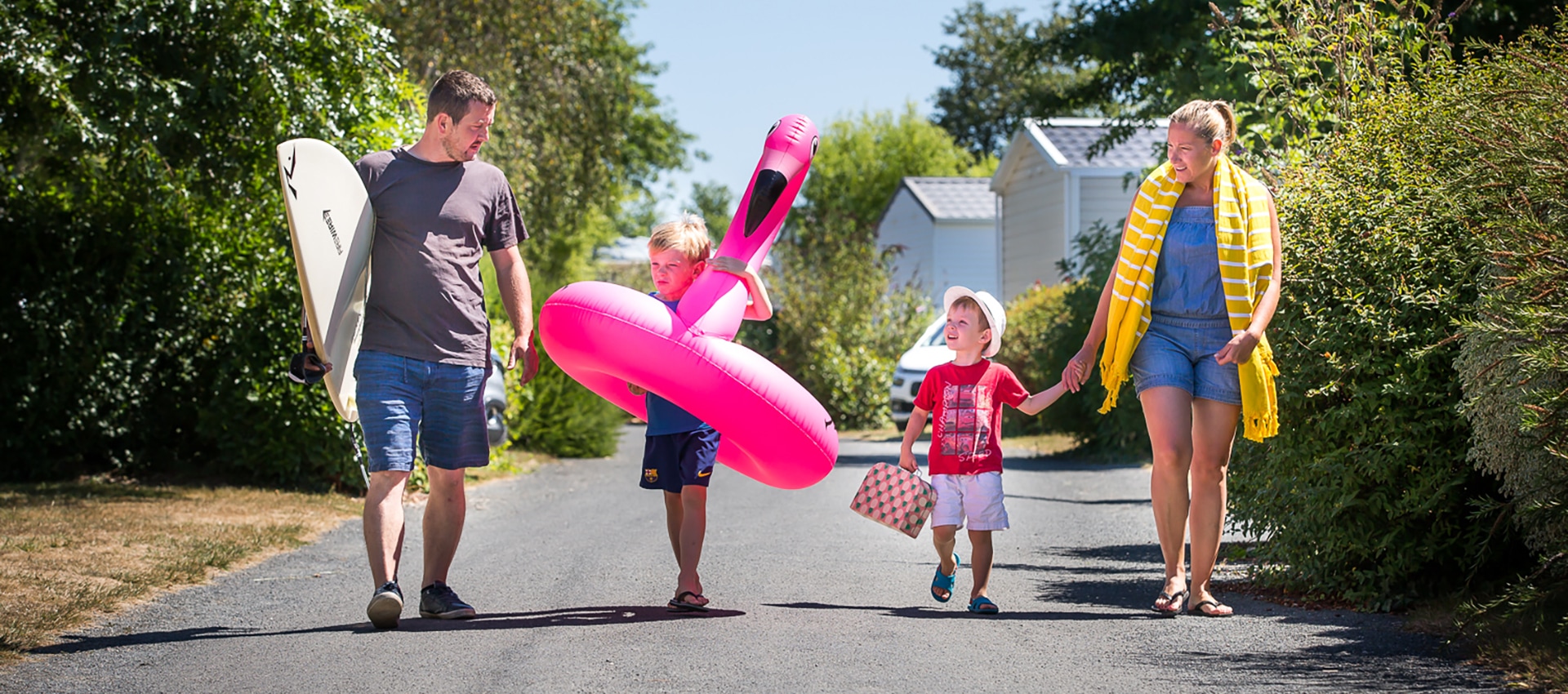Camping l'Ile aux Oiseaux