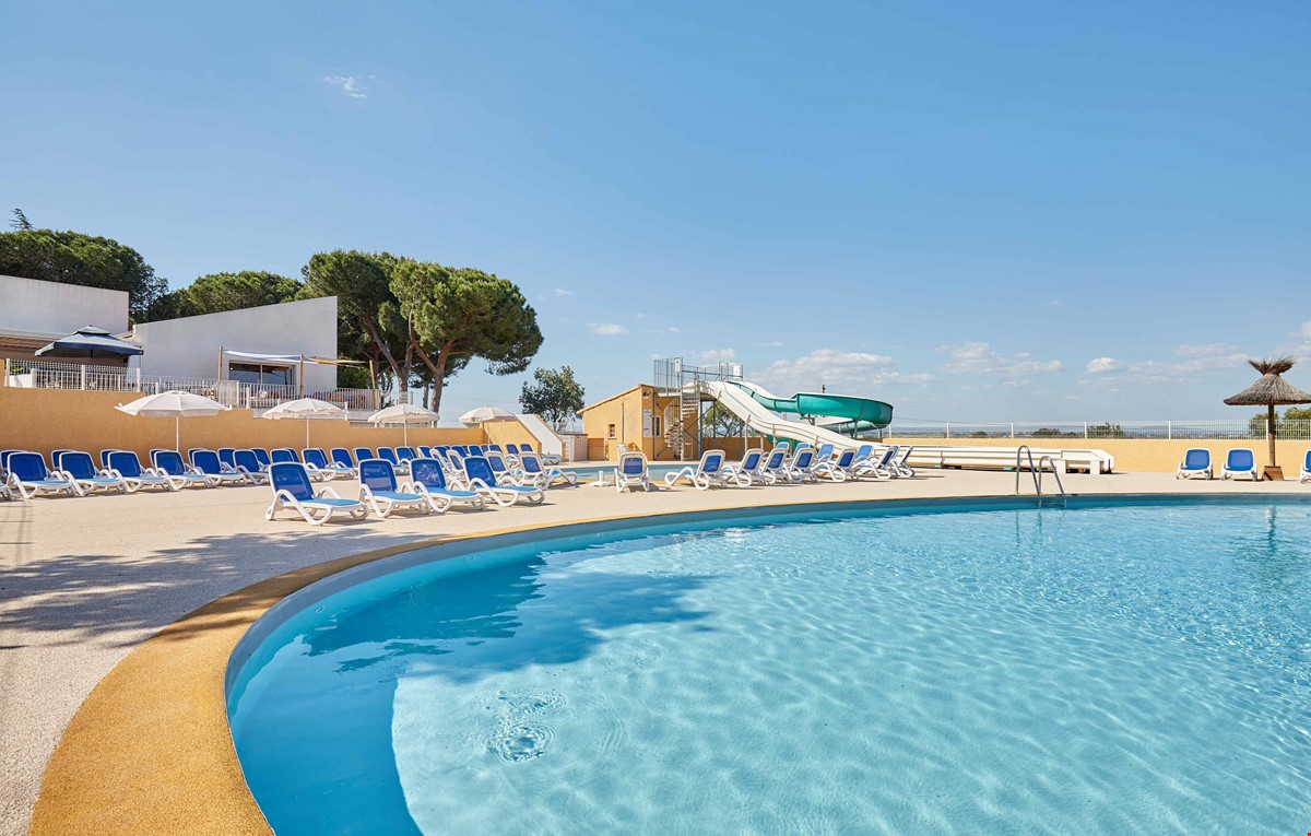 Camping Odalys La Pinède