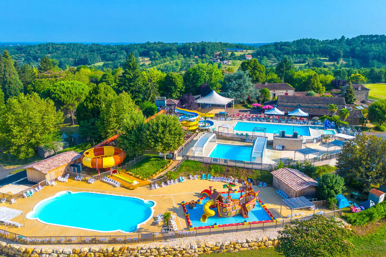 Camping Les Hauts de Ratebout