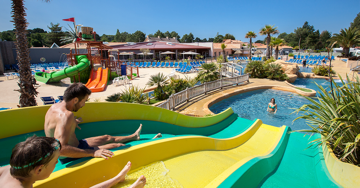 Camping Le Fief