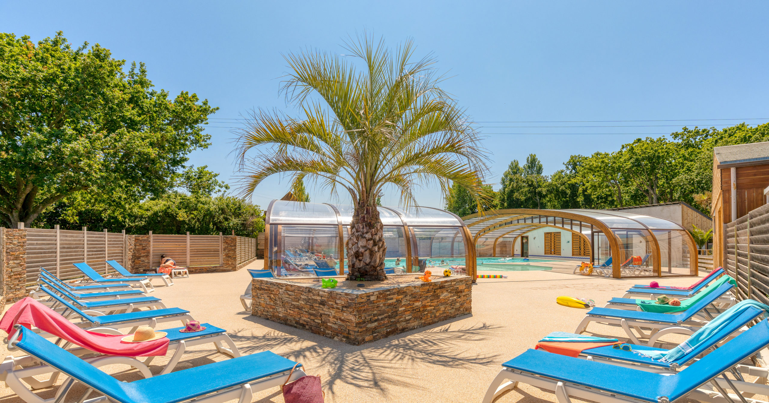 Camping Le Bois Pastel