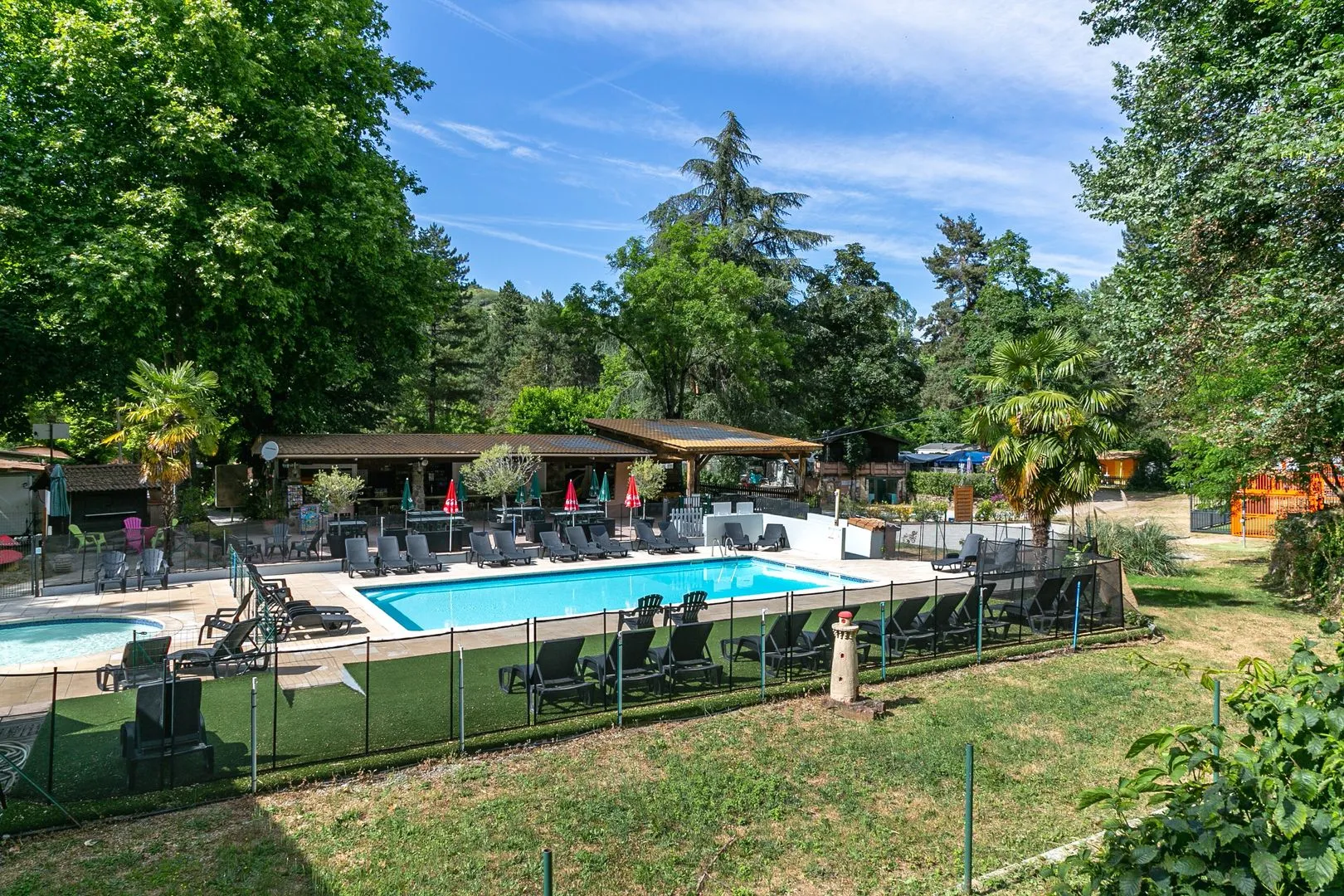 Camping Les Sables