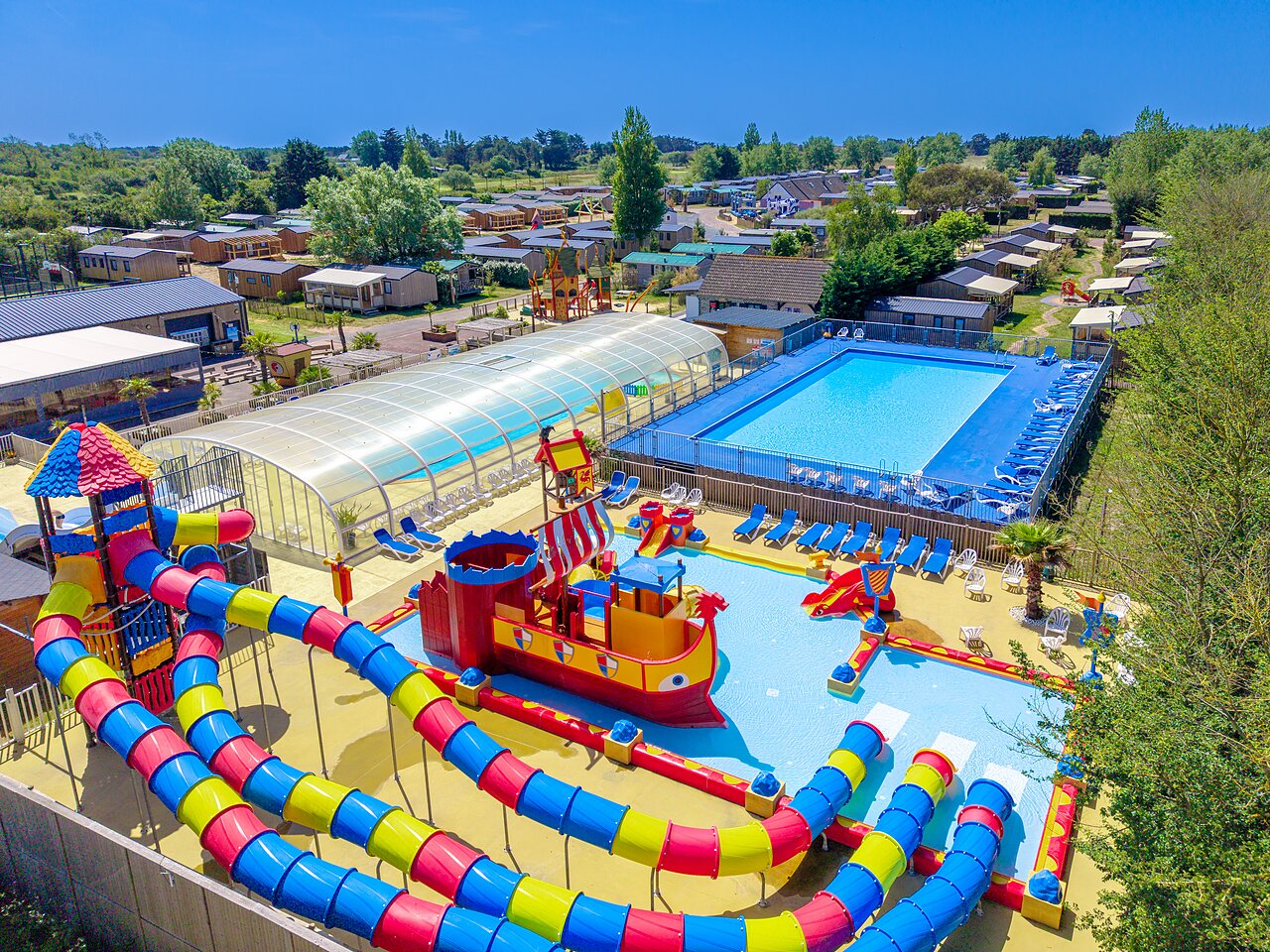 Camping du Golf