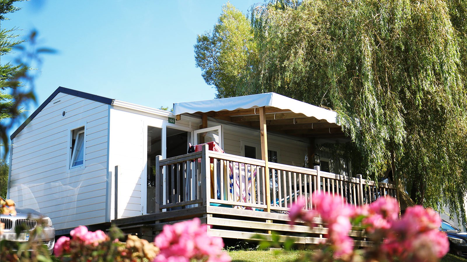 Camping La Vallée de Deauville