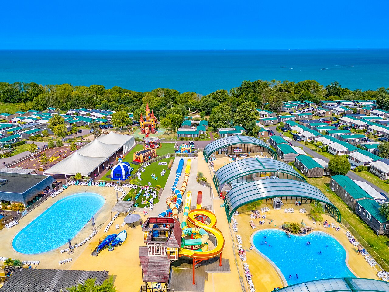 Camping Les Falaises