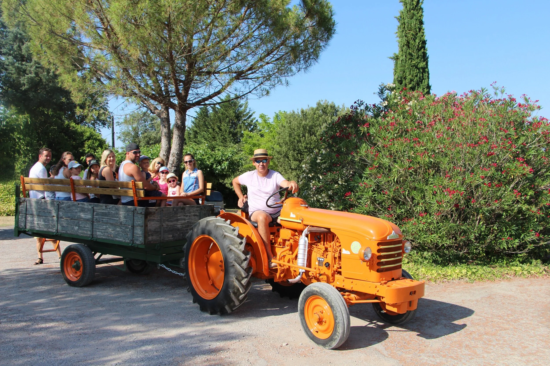 Camping Le Chamadou
