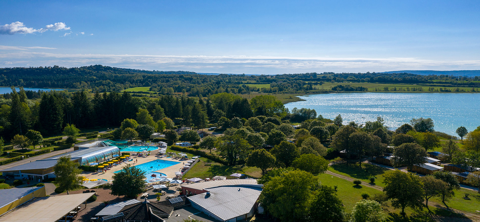 Camping Le Fayolan