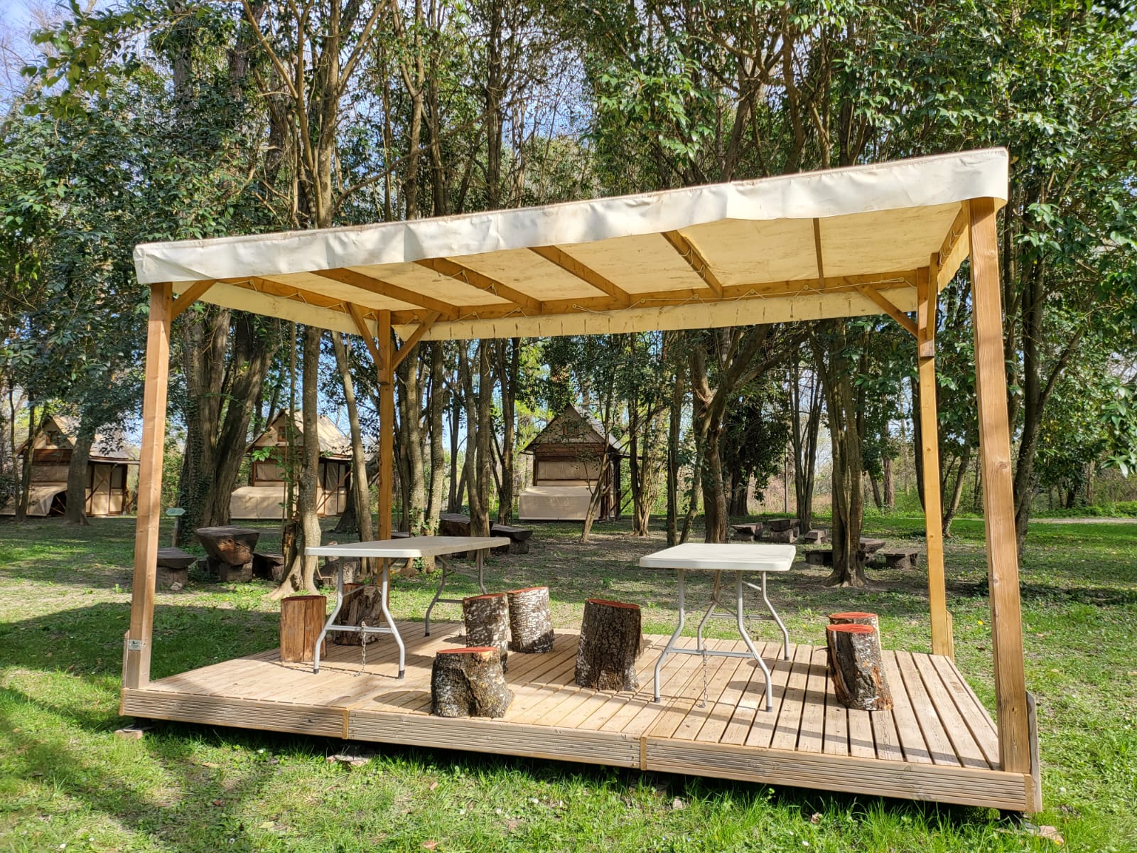 Camping du Lion