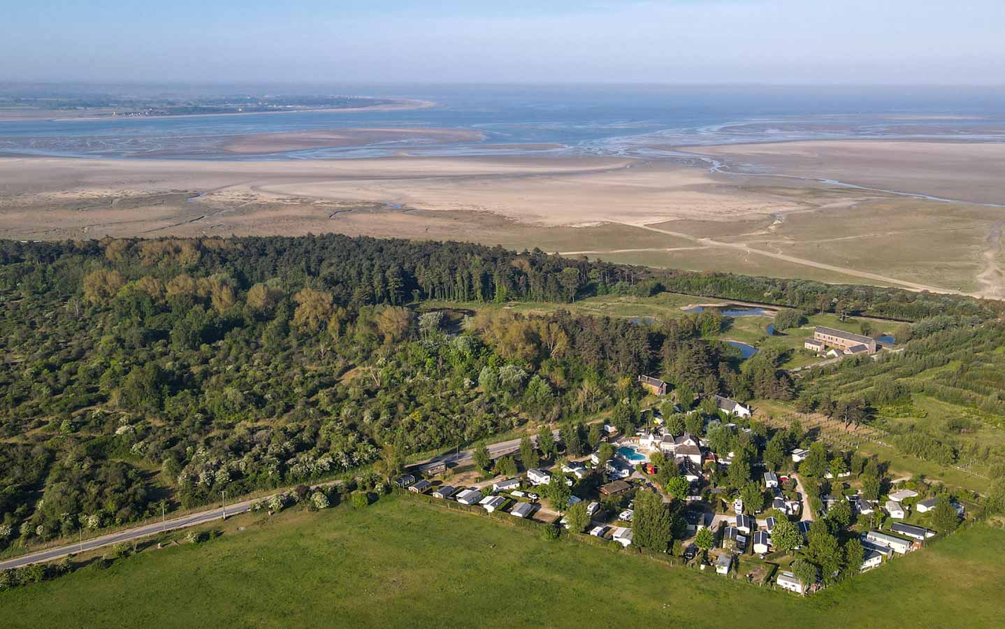Camping Les Trois Sablières