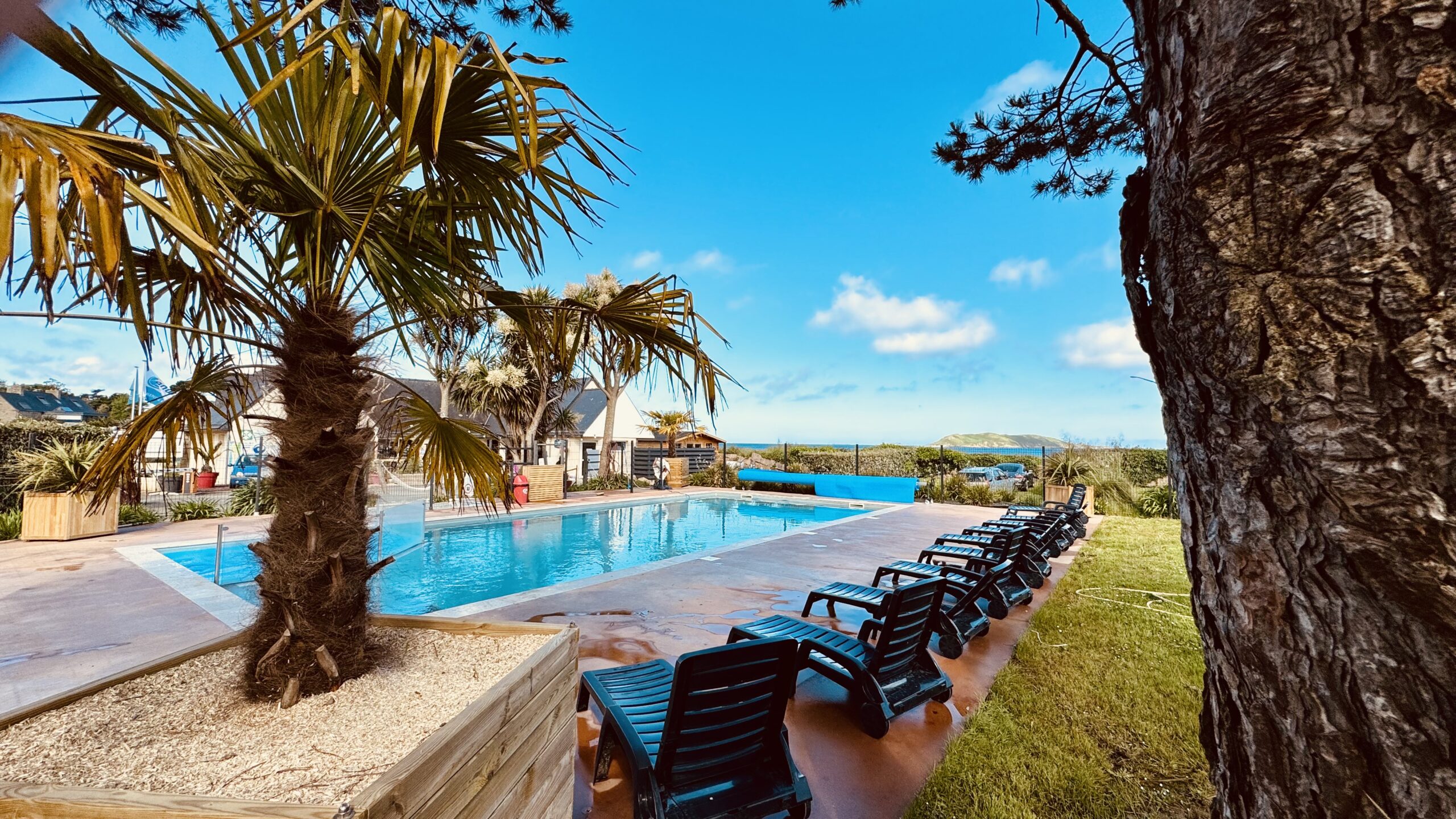 Camping Les 7 Îles