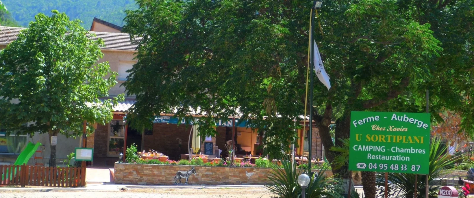 Camping Sortipiani