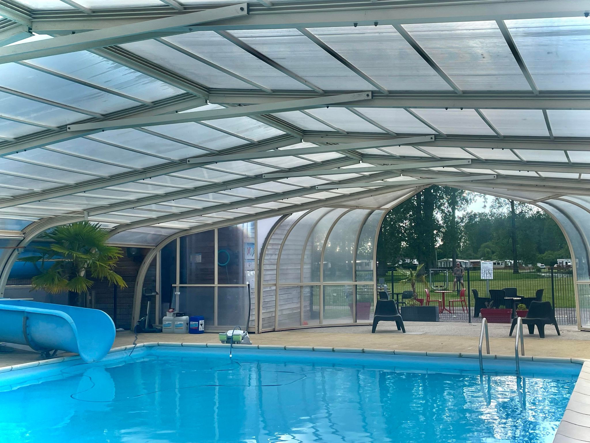 Camping Les Pres Marcotte