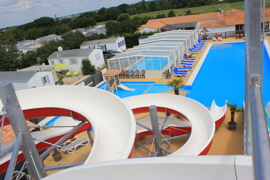 Camping Le Domaine Le Chatelier