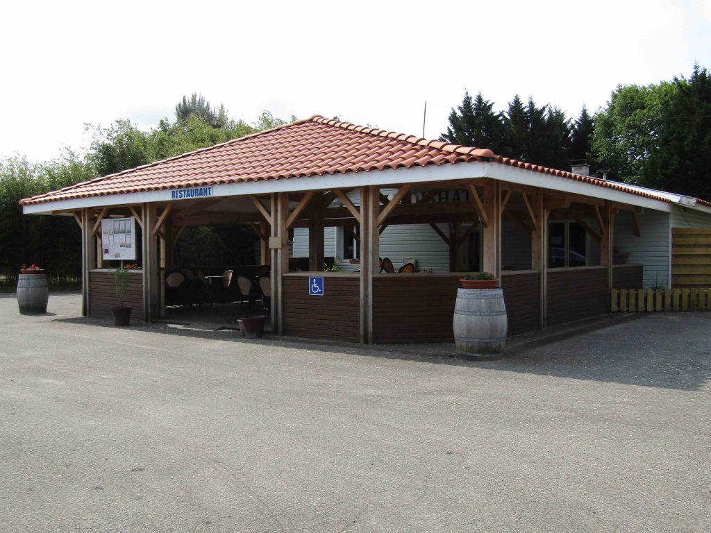 Camping La Lande