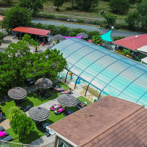 Camping Le Paradis