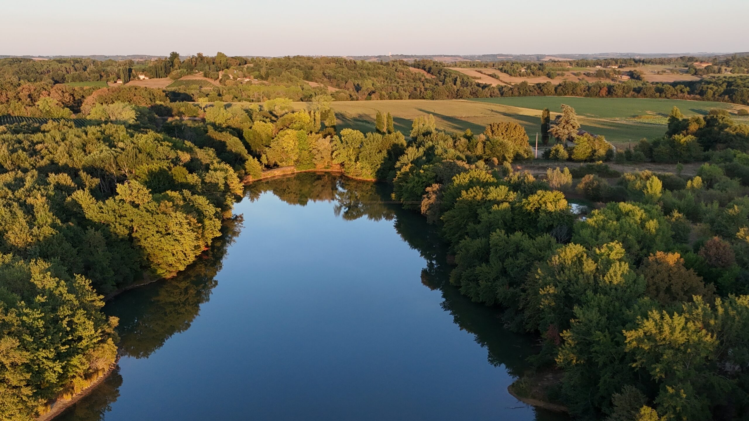 Camping Les Lacs d'Armagnac